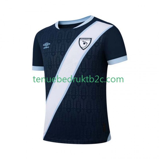 Uitshirt Guatemala Mannen 2025 S-S