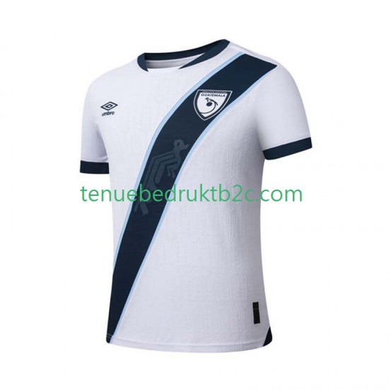 Thuisshirt Guatemala Mannen 2025 S-S