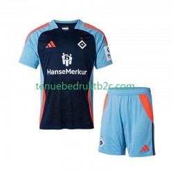 Thuisshirt Hamburger SV Special Voetbalteneu Kinderen 2025-26 S-S