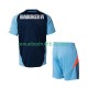 Thuisshirt Hamburger SV Special Voetbalteneu Kinderen 2025-26 S-S