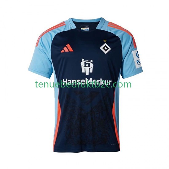 Thuisshirt Hamburger SV Special Mannen 2025-26 S-S