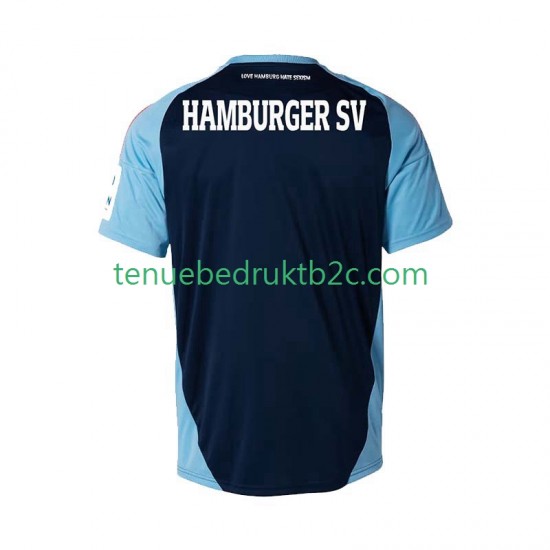 Thuisshirt Hamburger SV Special Mannen 2025-26 S-S