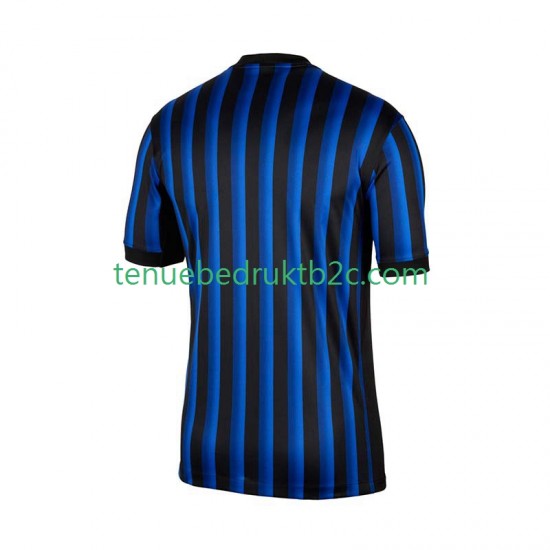 Thuisshirt Inter Milan Mannen 2025-26 S-S