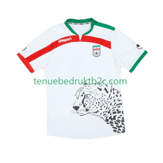Thuisshirt Iran 2014 Mannen S-S