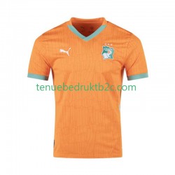 Thuisshirt Ivoorkust Mannen 2025 S-S