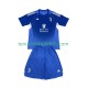Thuisshirt Juventus Keeper Voetbalteneu Kinderen 2025-26 S-S