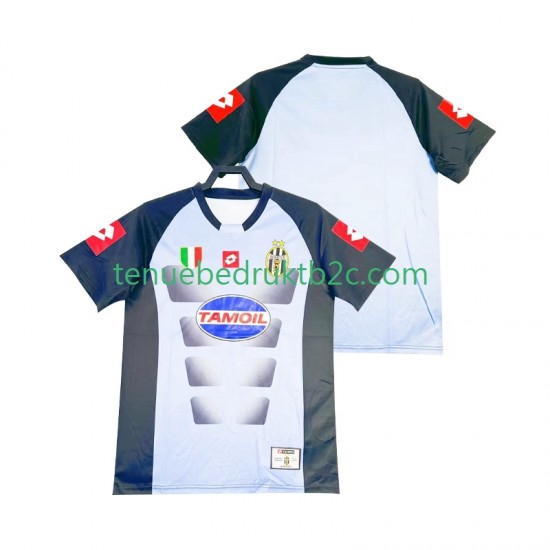Thuisshirt Retro Juventus Keeper Mannen 2002-2003 S-S