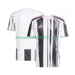 Thuisshirt Juventus Mannen 2025-26 S-S