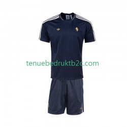 Thuisshirt Juventus Icons Voetbalteneu Kinderen 2025-26 S-S