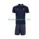 Thuisshirt Juventus Icons Voetbalteneu Kinderen 2025-26 S-S