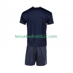 Thuisshirt Juventus Icons Voetbalteneu Kinderen 2025-26 S-S