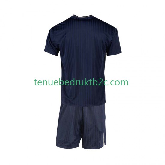 Thuisshirt Juventus Icons Voetbalteneu Kinderen 2025-26 S-S