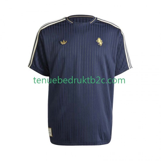 Thuisshirt Juventus Icons Mannen 2025-26 S-S