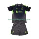 Thuisshirt Liverpool Keeper Voetbalteneu Kinderen 2025-26 S-S