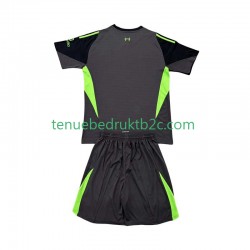 Thuisshirt Liverpool Keeper Voetbalteneu Kinderen 2025-26 S-S