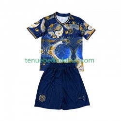 Thuisshirt Manchester City Special Voetbalteneu Kinderen 2025-26 S-S