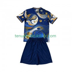 Thuisshirt Manchester City Special Voetbalteneu Kinderen 2025-26 S-S