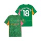 Thuisshirt Manchester City Keeper ORTEGA MORENO 18 Mannen 2025-26 S-S