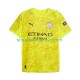 3de shirt Manchester City Keeper Mannen 2025-26 S-S