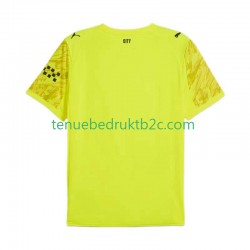 3de shirt Manchester City Keeper Mannen 2025-26 S-S