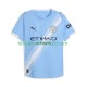 Thuisshirt Manchester City Mannen 2025-26 S-S
