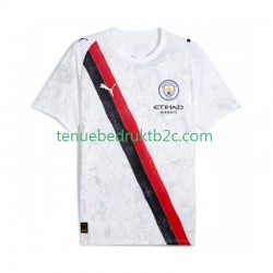 Thuisshirt Manchester City KIDSUPER Mannen 2025-26 S-S