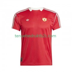Thuisshirt Manchester United Icon Mannen 2025-26 S-S