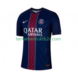 Thuisshirt Paris Saint-Germain Mannen 2025-26 S-S