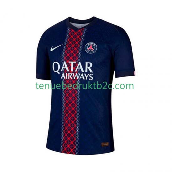 Thuisshirt Paris Saint-Germain Mannen 2025-26 S-S