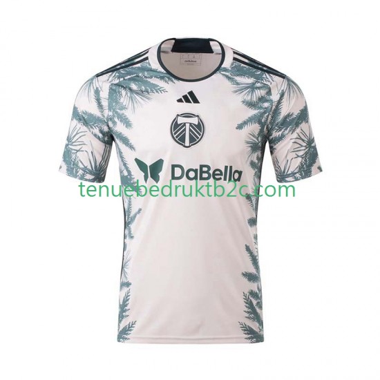 Uitshirt Portland Timbers Mannen 2024 S-S