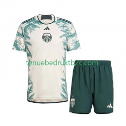 Uitshirt Portland Timbers Voetbalteneu Kinderen 2024 S-S