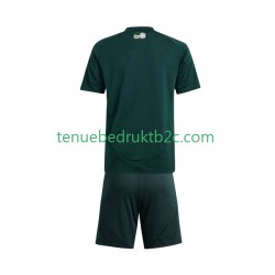 Thuisshirt Portland Timbers Voetbalteneu Kinderen 2025 S-S
