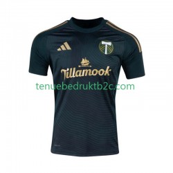 Thuisshirt Portland Timbers Mannen 2025-26 S-S
