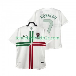 Uitshirt Retro Portugal Cristiano Ronaldo 7 2012 Mannen S-S