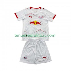Thuisshirt RB Leipzig Voetbalteneu Kinderen 2025-26 S-S