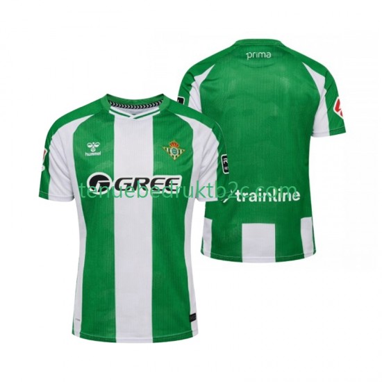Thuisshirt Real Betis Mannen 2025-26 S-S
