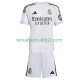 Thuisshirt Real Madrid Voetbalteneu Kinderen 2025-26 S-S