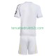 Thuisshirt Real Madrid Voetbalteneu Kinderen 2025-26 S-S