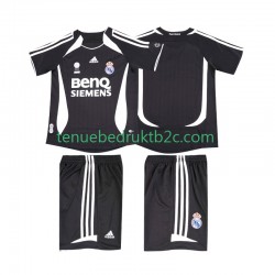Uitshirt Retro Real Madrid 2007 Voetbalteneu Kinderen 2006 S-S