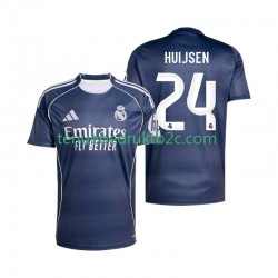 Uitshirt Real Madrid Huijsen 24 Mannen 2025-26 S-S