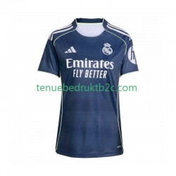 Uitshirt Real Madrid Vrouwen 2025-26 S-S