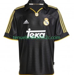 Uitshirt Retro Real Madrid -2000 Mannen 1999 S-S