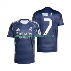Uitshirt Real Madrid Vinicius Junior 7 Mannen 2025-26 S-S