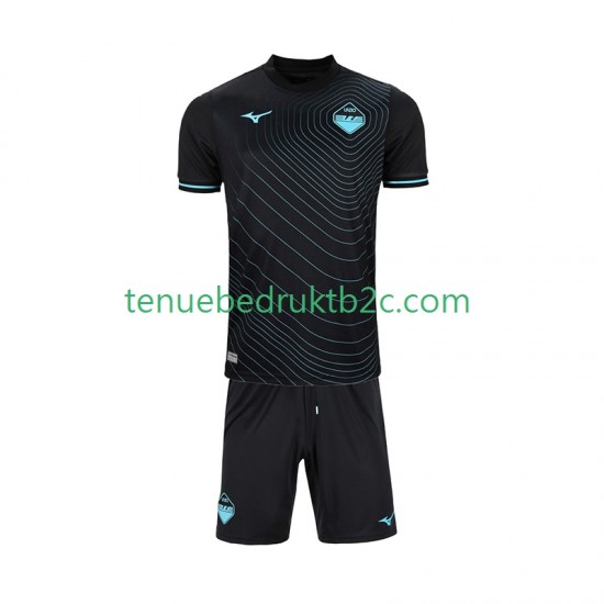 3de shirt SS Lazio Voetbalteneu Kinderen 2024-25 S-S