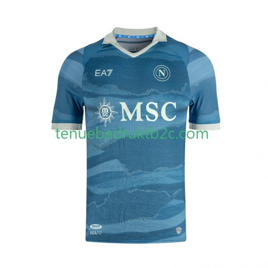 Thuisshirt Napoli SSC Special Mannen 2024-25 S-S