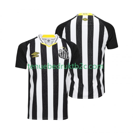 Uitshirt Santos FC Mannen 2025-26 S-S