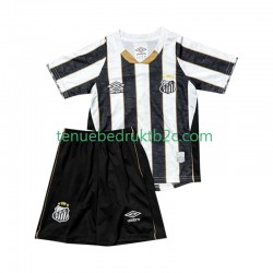 Uitshirt Santos FC Voetbalteneu Kinderen 2025-26 S-S