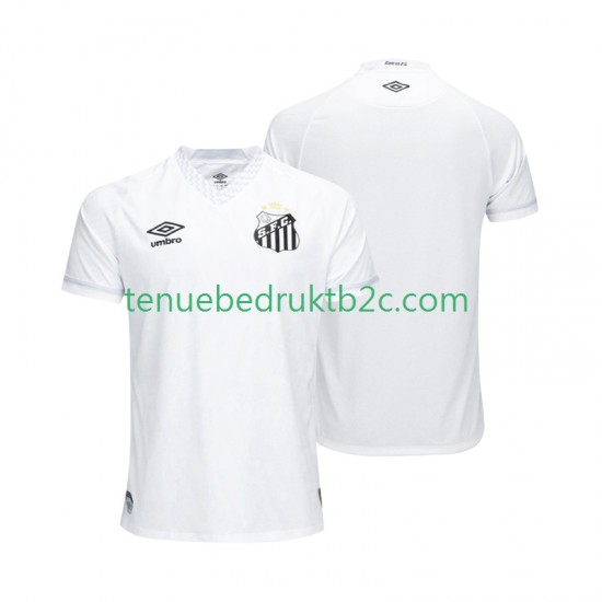 Thuisshirt Santos FC Mannen 2024 S-S