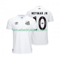 Thuisshirt Santos FC NEYMAR JR 10 Mannen 2025-26 S-S