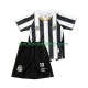 Uitshirt Santos FC Neymar JR 10 Voetbalteneu Kinderen 2025-26 S-S